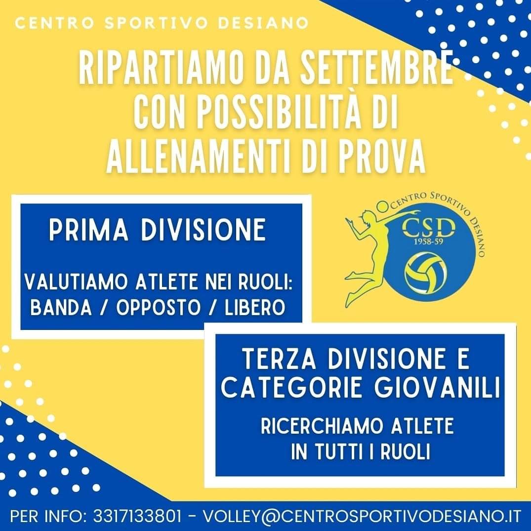 volley